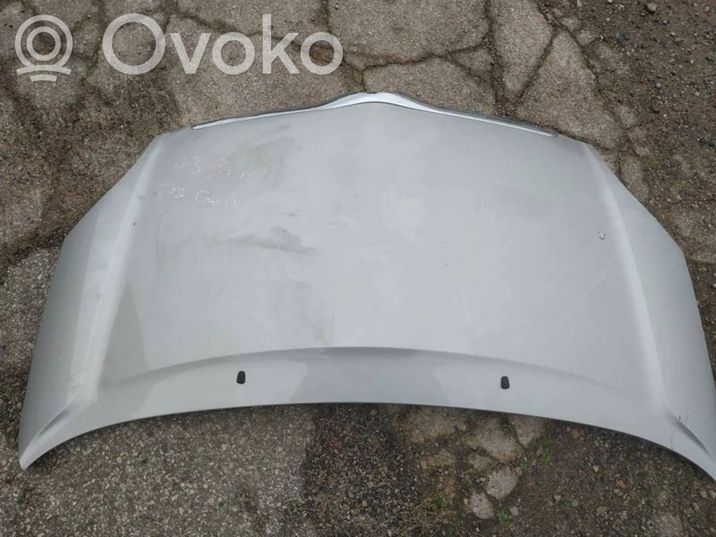 Toyota Corolla Verso E120 E121 Couvercle, capot moteur 