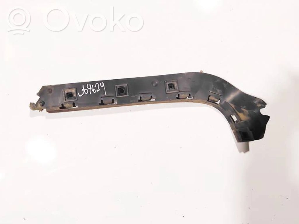 Volvo V50 Staffa di rinforzo montaggio del paraurti posteriore 