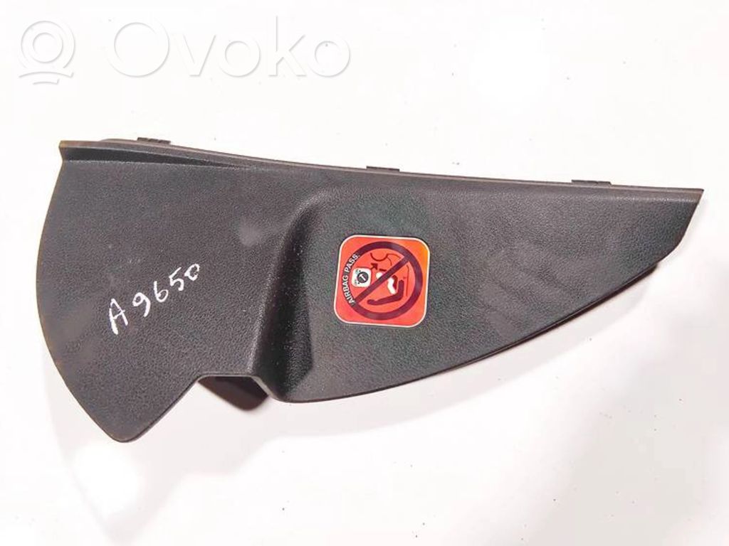 Peugeot 3008 I Alte piese de interior 