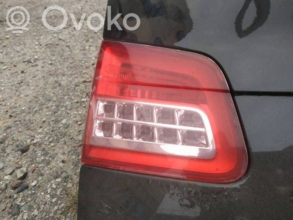 Citroen C5 Feux arrière sur hayon