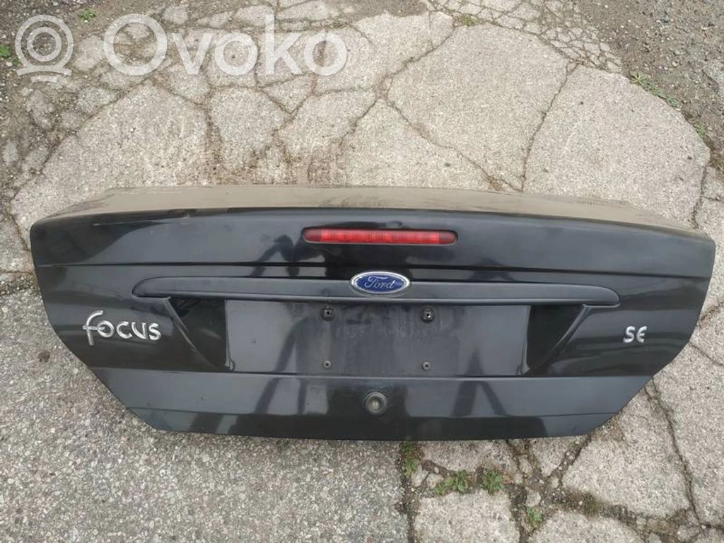 Ford Focus Takaluukun/tavaratilan kansi