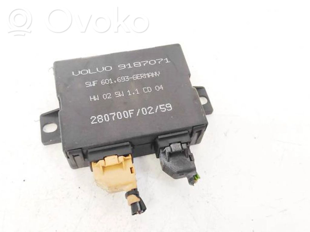 Parking PDC control unit/module   9187071,SWF601693,9187071,SWF601693