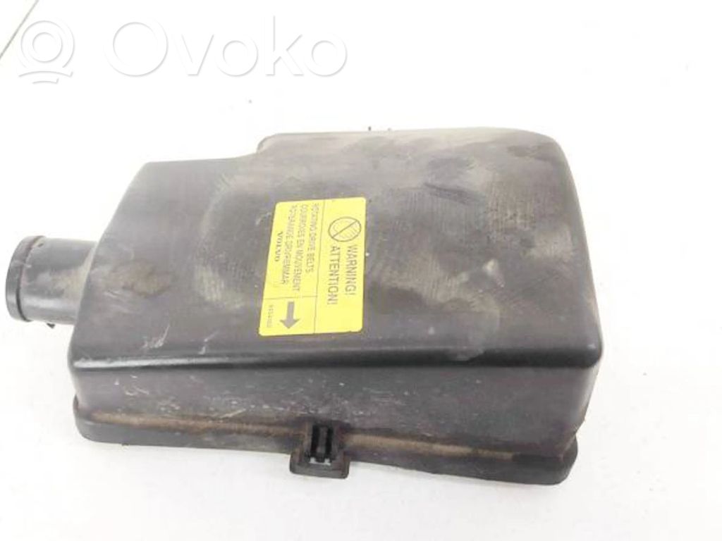 Volvo S80 Coperchio scatola dei fusibili