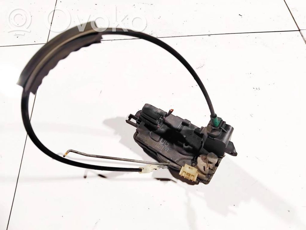 Opel Astra H Serratura portiera anteriore