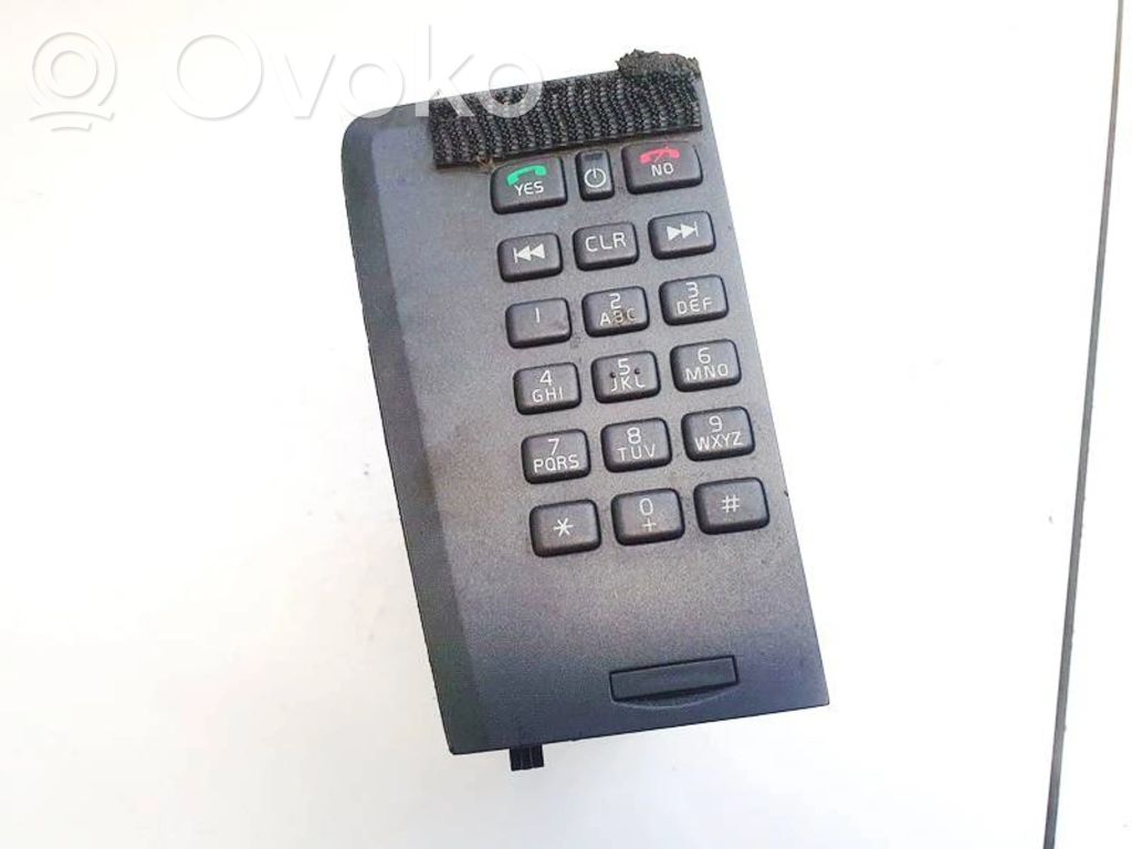 Volvo S60 Tastatură telefon 