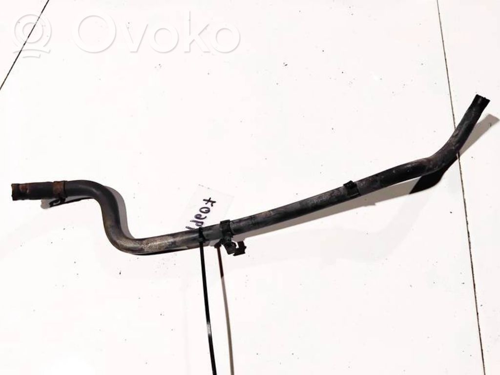 Opel Astra H Engine coolant pipe/hose 
