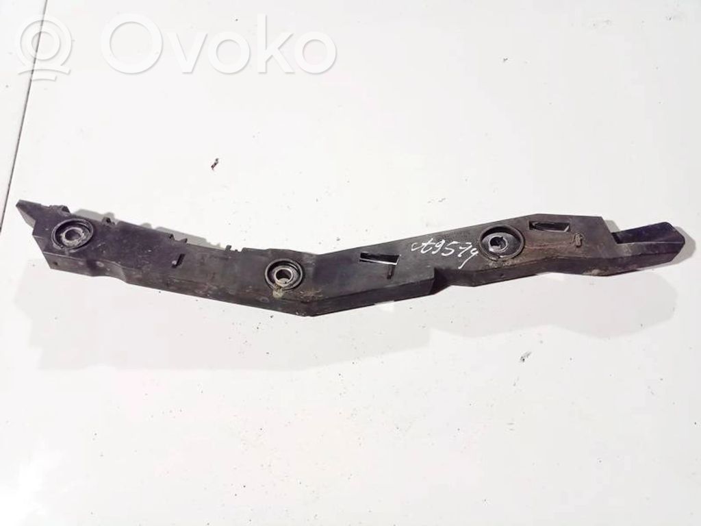 Citroen C4 I Picasso Staffa di rinforzo montaggio del paraurti anteriore