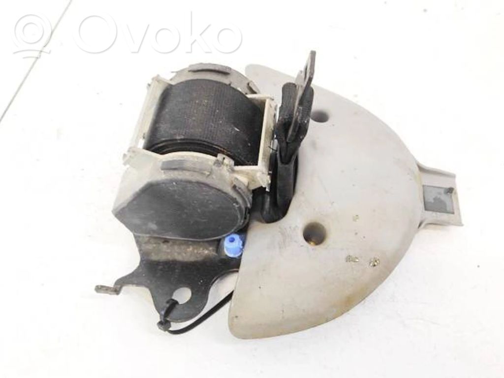 Opel Meriva A Sicherheitsgurt hinten Mitte