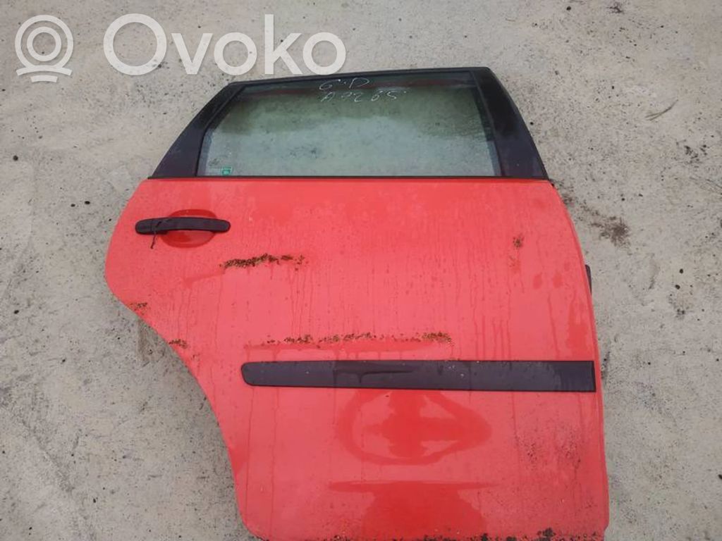 Volkswagen Polo IV 9N3 Ușă spate 