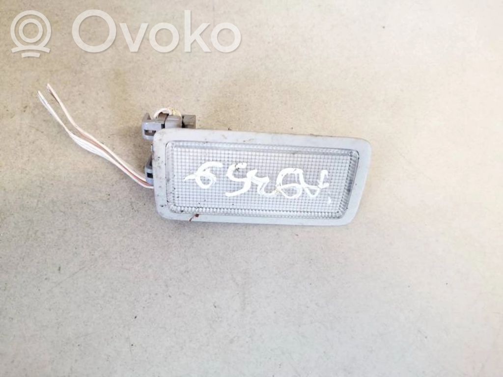 Toyota Auris 150 Altre luci abitacolo 