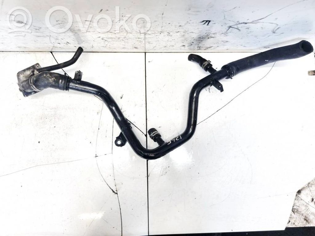 Opel Vectra C Conductă/furtun lichid de răcire motor 