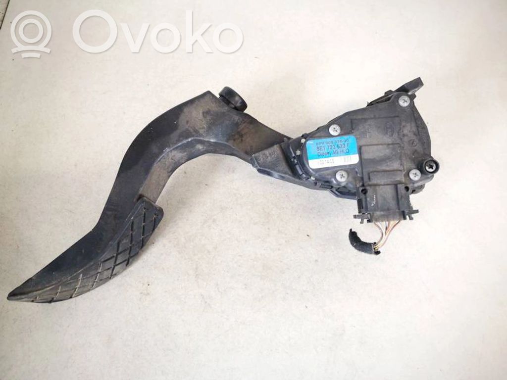 Gaspedal   8E1723523F,6PV00837600,6PV00837600,8E1723523F