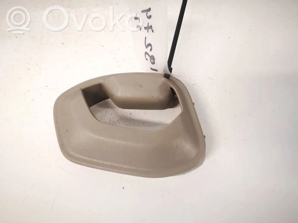 Volvo S60 Altra parte interiore 