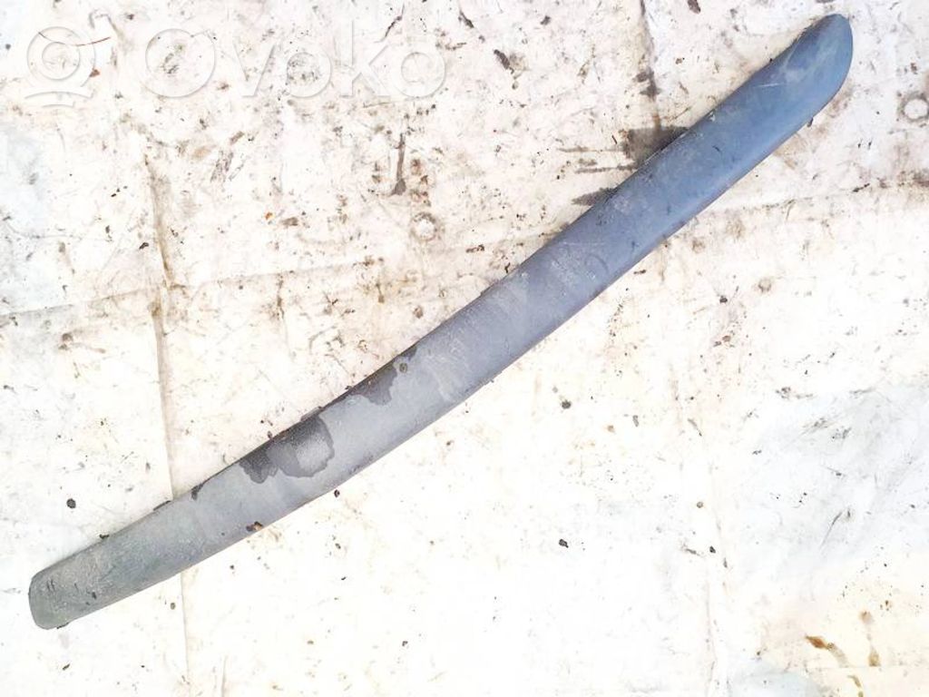 Saab 9-3 Ver2 Front bumper splitter molding