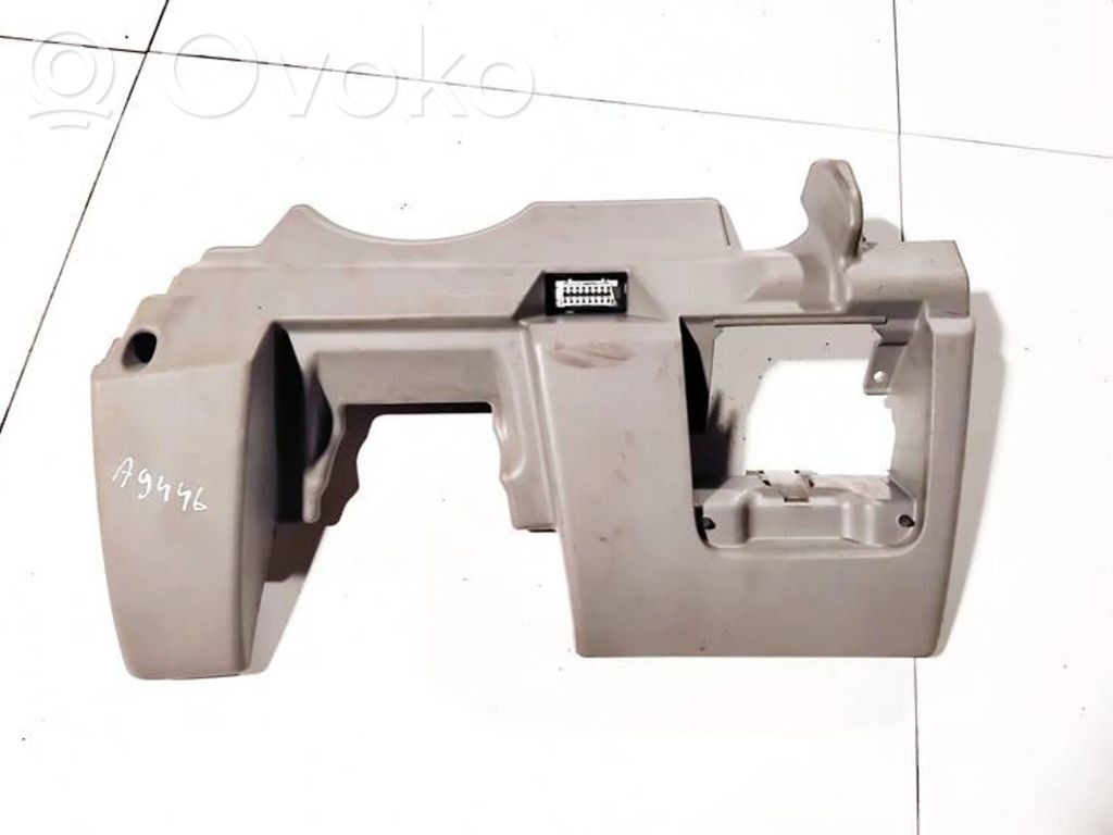 Nissan Almera N16 Altra parte interiore