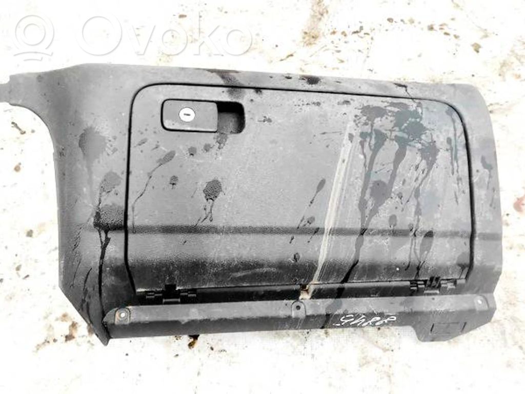 Volkswagen Golf VI Vano portaoggetti