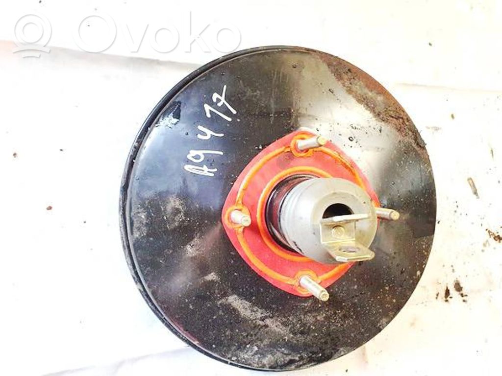 Ford Focus Wspomaganie hamulca 