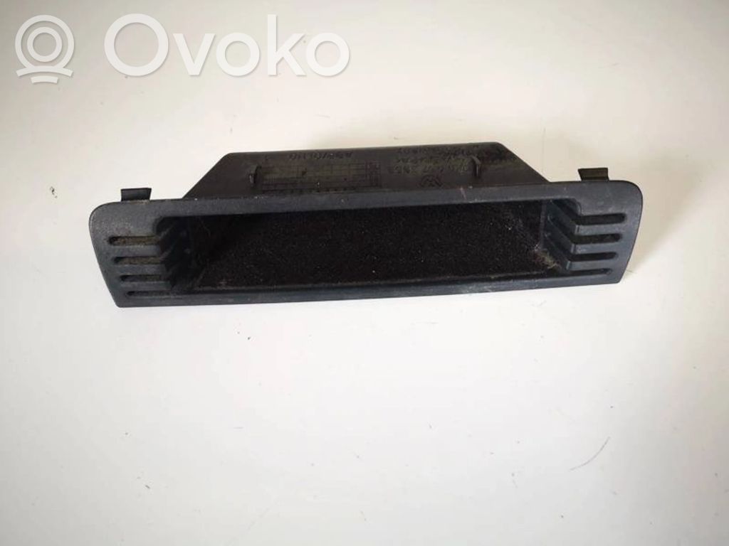 Volkswagen Lupo Altra parte interiore