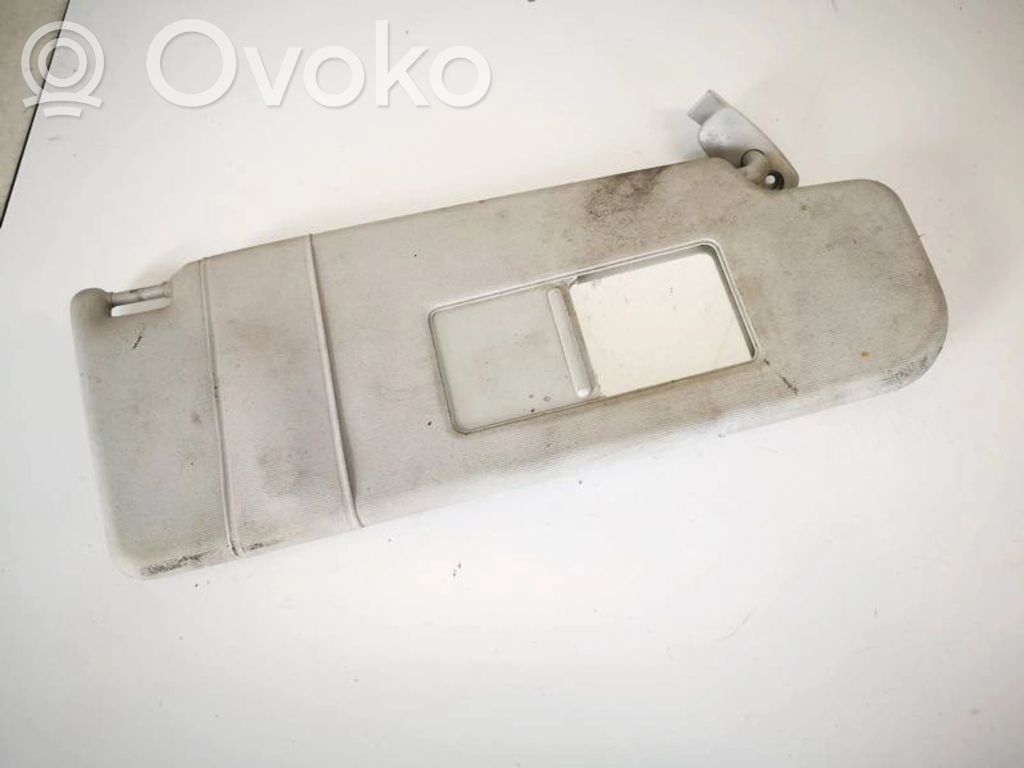 Volkswagen Lupo Aletta parasole 