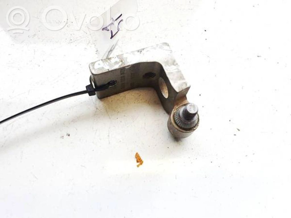 Skoda Octavia Mk2 (1Z) Cerniera inferiore della portiera posteriore 