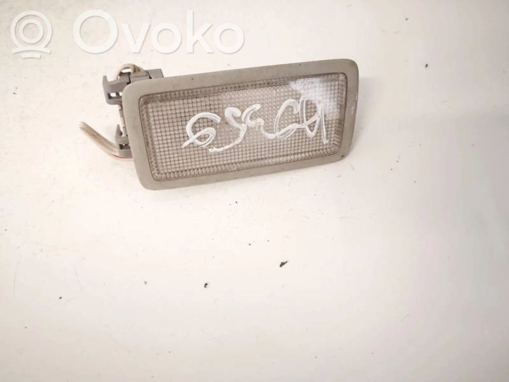 Toyota Auris 150 Altre luci abitacolo 