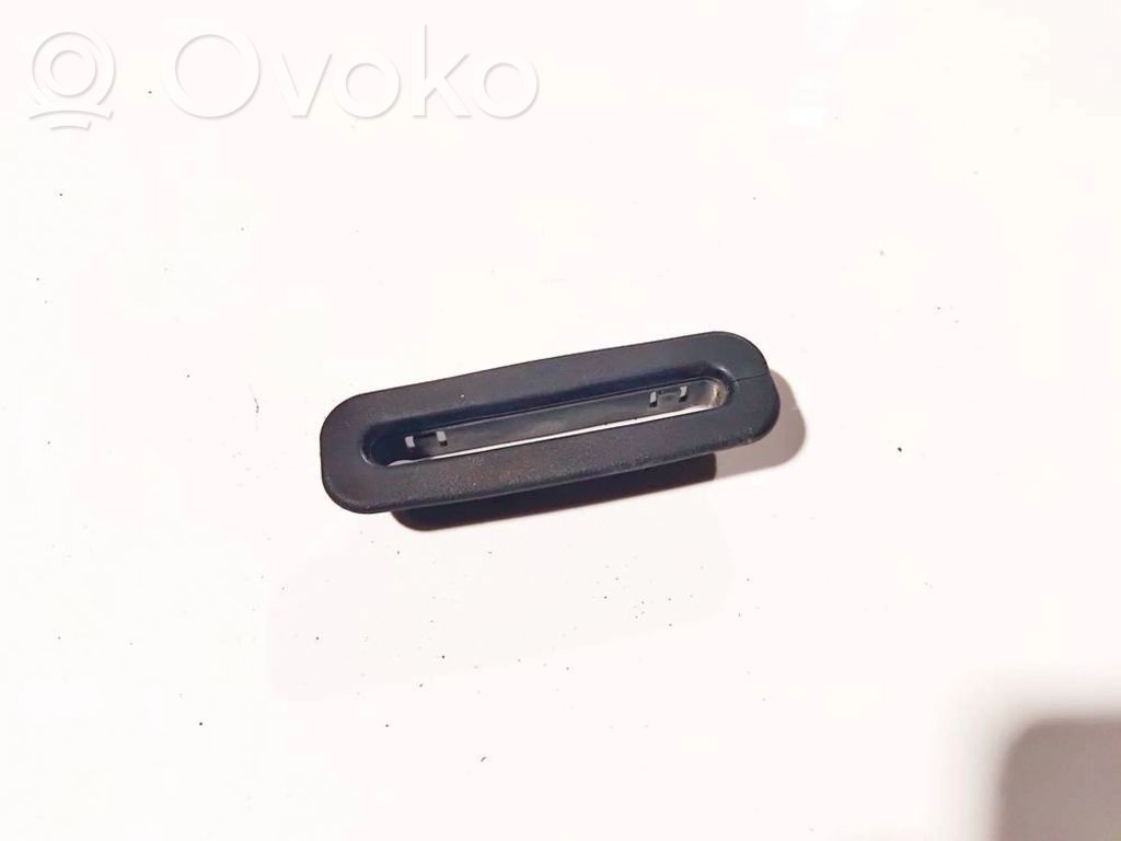 Volkswagen Jetta II Inne części wnętrza samochodu 