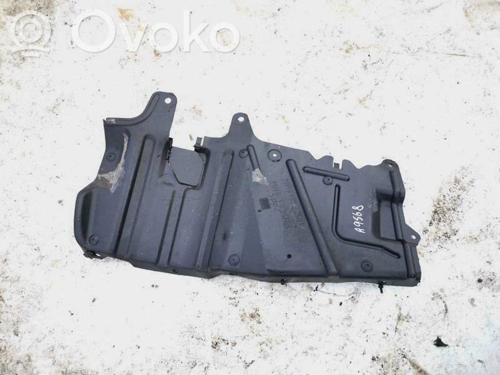 Mitsubishi Space Star Cache de protection sous moteur 