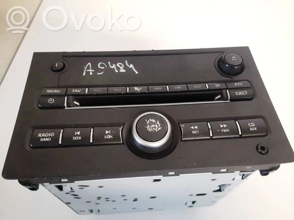 Saab 9-3 Ver2 Unità principale autoradio/CD/DVD/GPS 