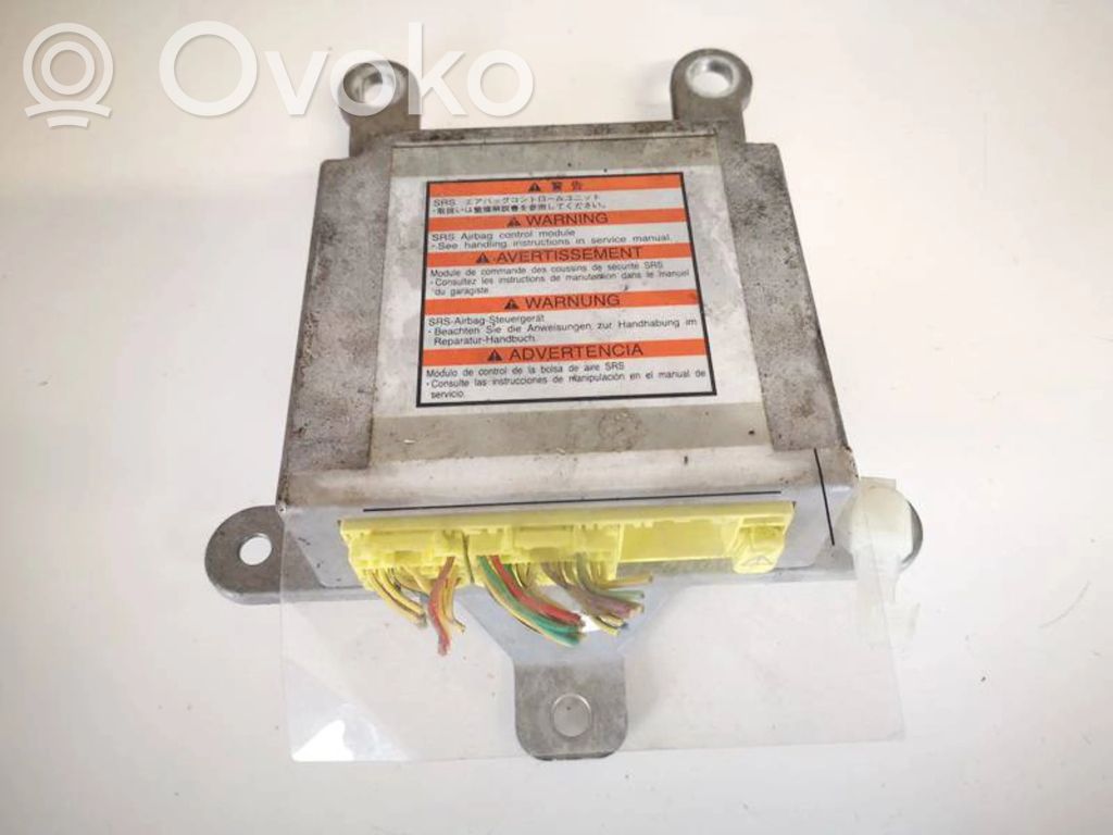 Subaru Legacy Centralina/modulo airbag 