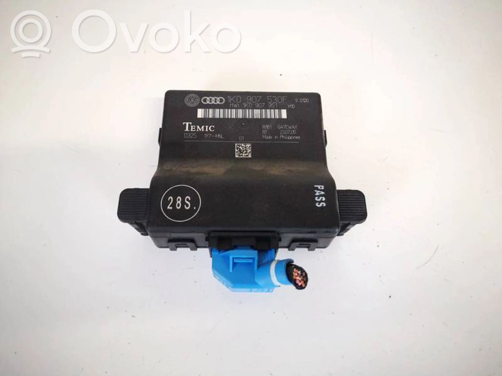 Alte unități/module de control   1K0907530F,1K0907951,1K0907530F,1K0907951