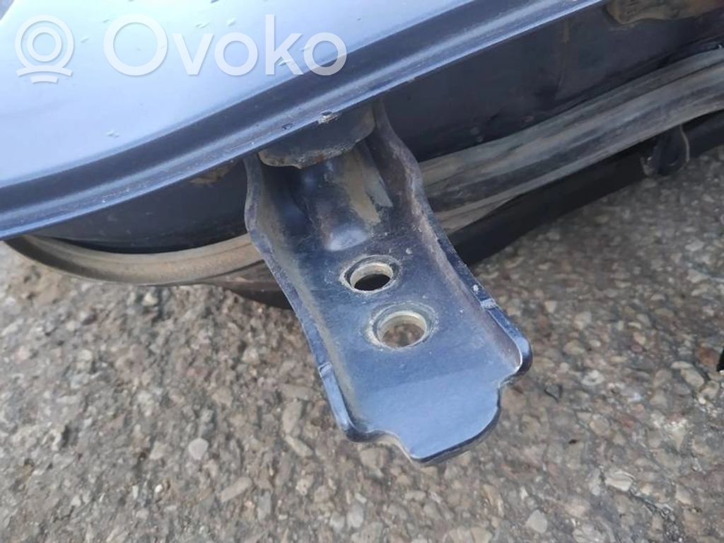 Rear door lower hinge