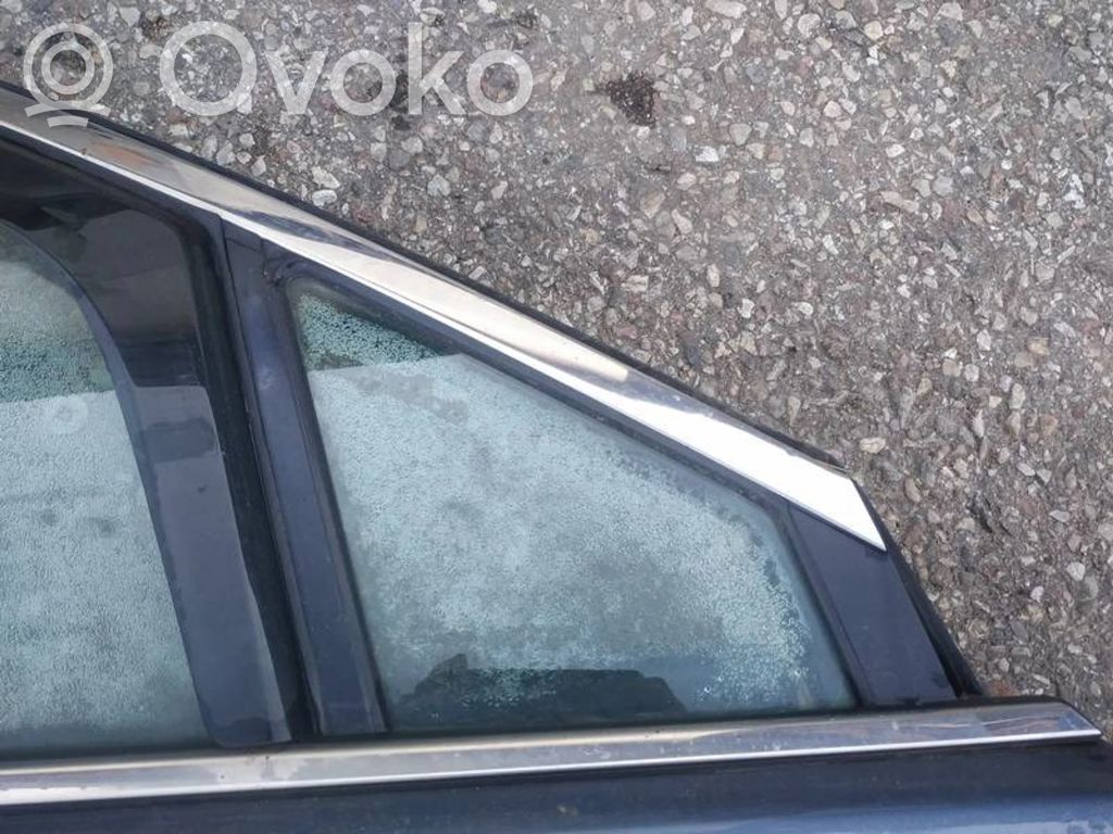 Subaru Outback (BS) Vetro del deflettore della portiera anteriore - quattro porte 