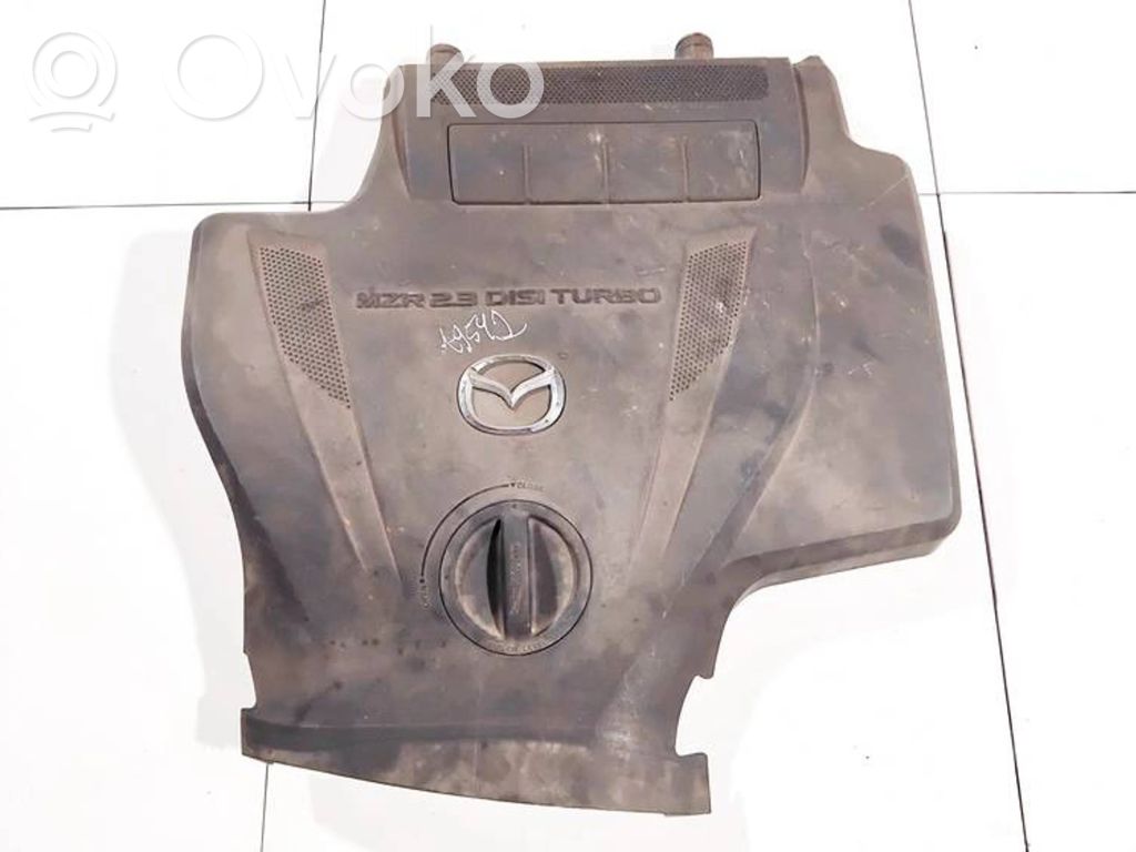 Mazda CX-7 Variklio dangtis (apdaila) 