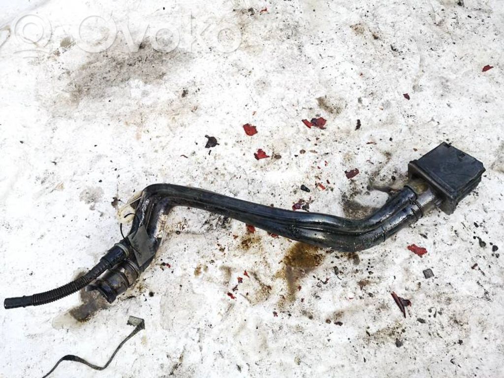 Renault Megane III Tubo e bocchettone per riempimento serbatoio del carburante