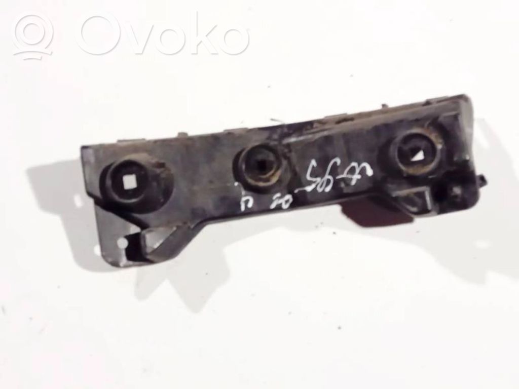 Mini Cooper Countryman R60 Staffa di rinforzo montaggio del paraurti posteriore