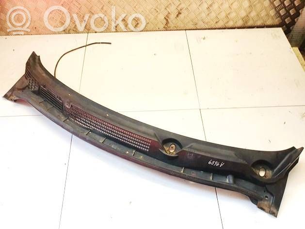 Nissan Qashqai Podszybie przednie 
