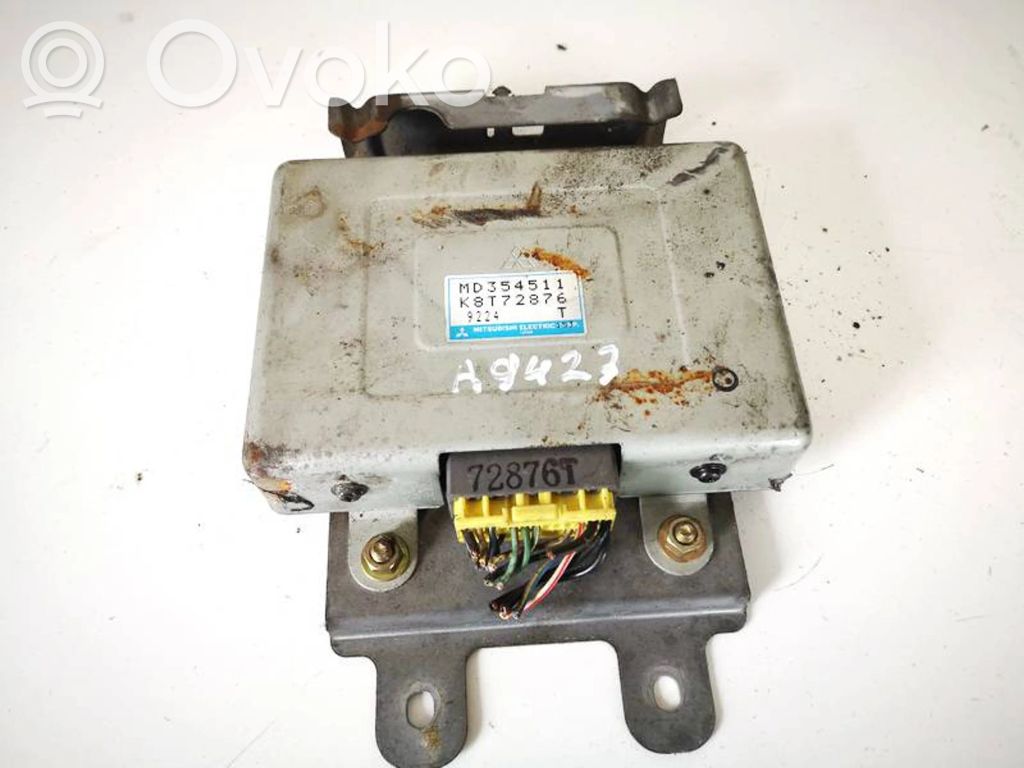 Mitsubishi Pajero Sport I Altra parte esteriore 