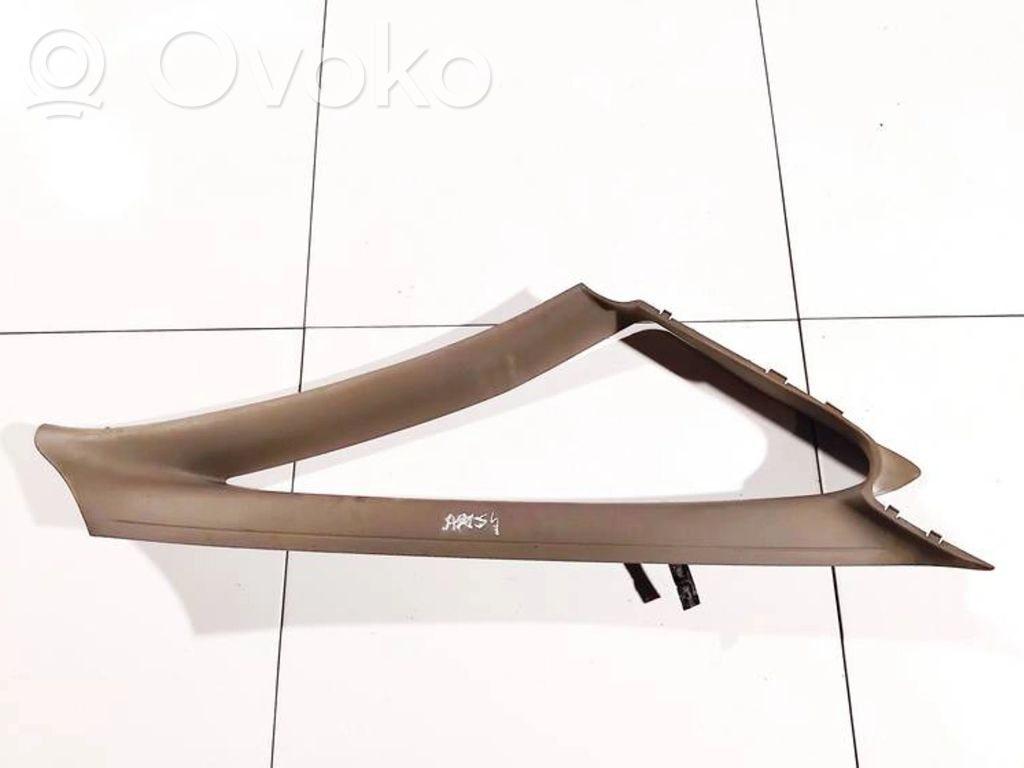 Citroen Xsara Picasso Inne części wnętrza samochodu 