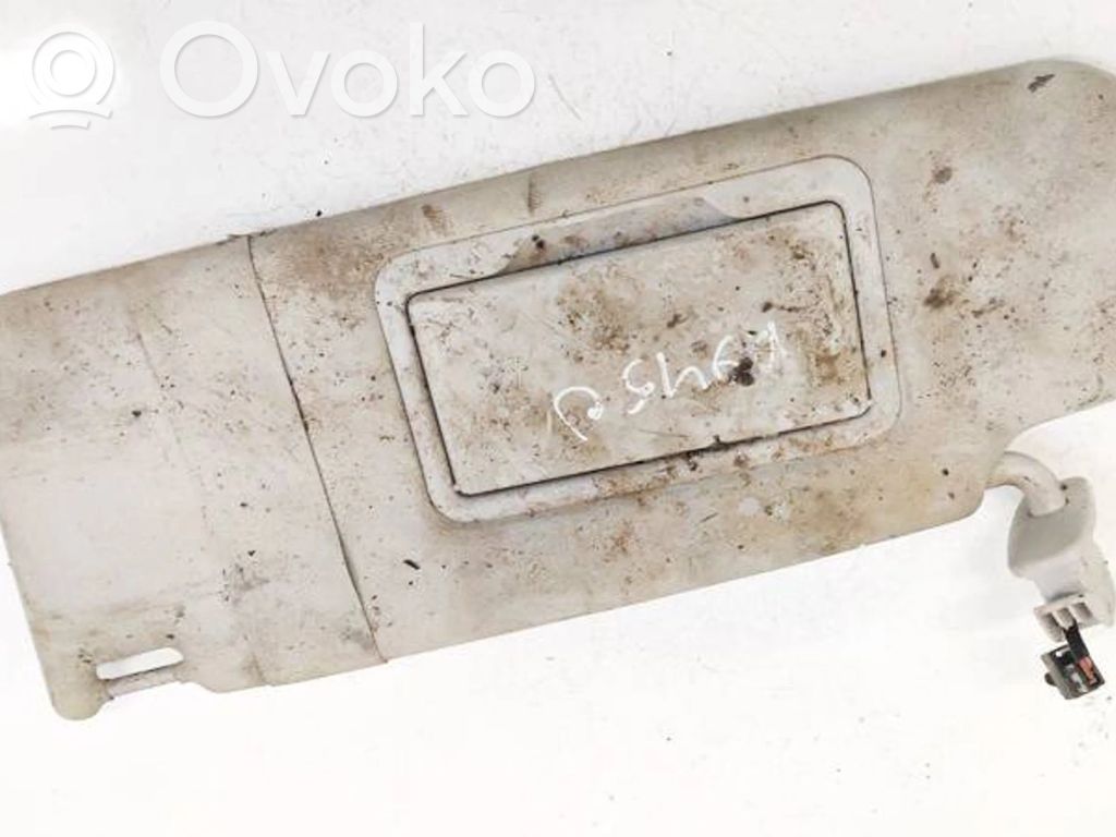 Volkswagen PASSAT B5 Osłona przeciwsłoneczna 