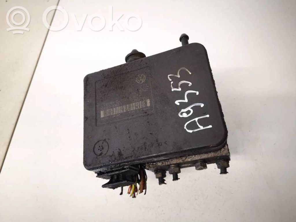 Audi A3 S3 8P Bomba de ABS 