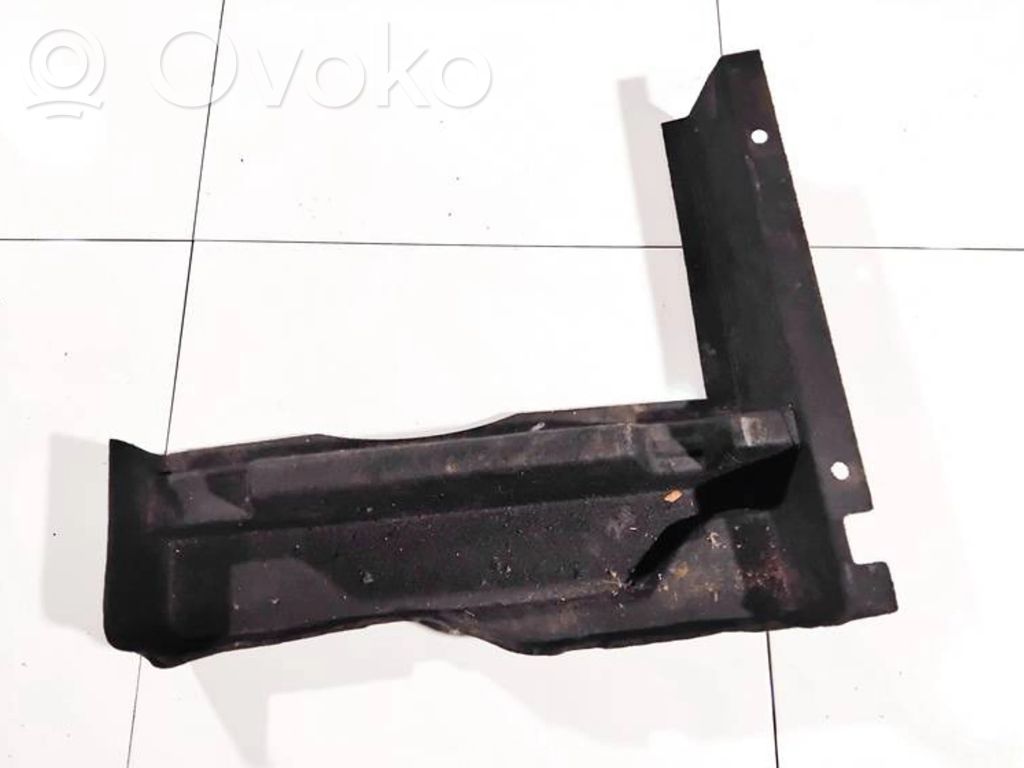 Opel Meriva A Inne elementy wykończenia bagażnika 