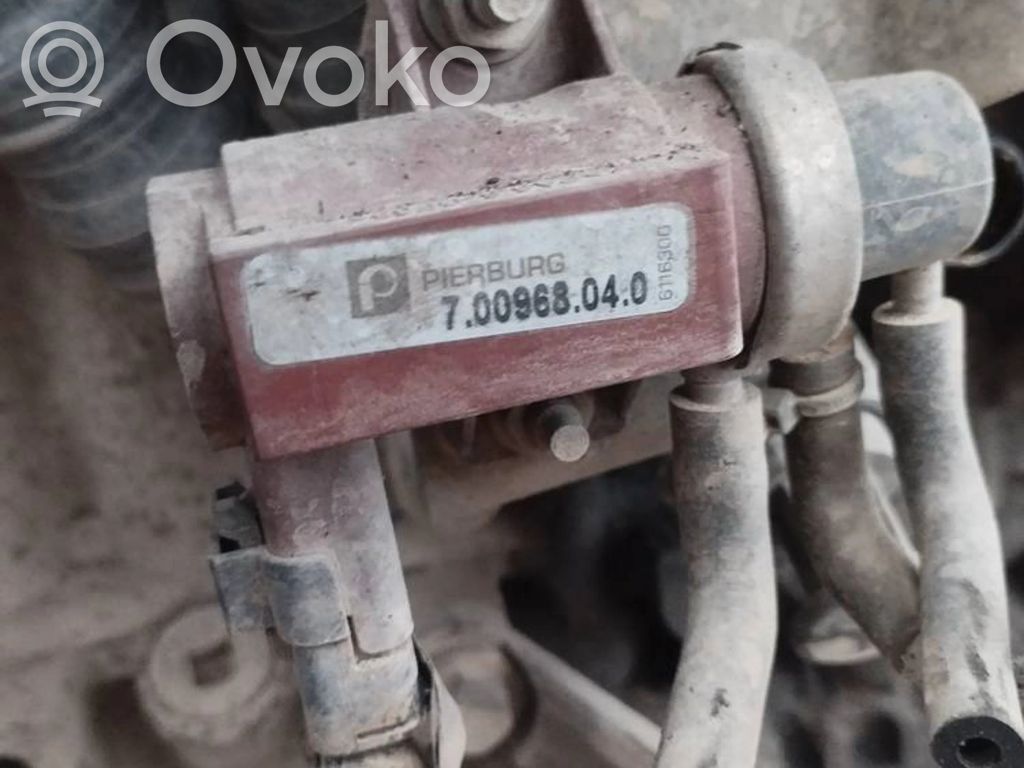 Electroválvula del turbo   700968040,700968040