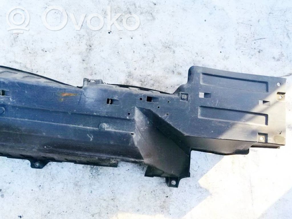 Honda CR-V Placa protectora/protector antisalpicaduras motor