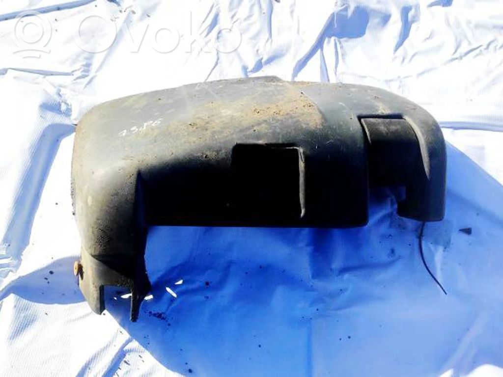 Citroen Jumper Rivestimento del pannello parte angolare del paraurti posteriore 