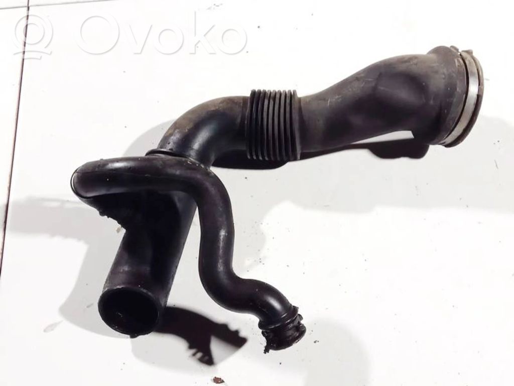 Ford Mondeo MK IV Intercooler hose/pipe 