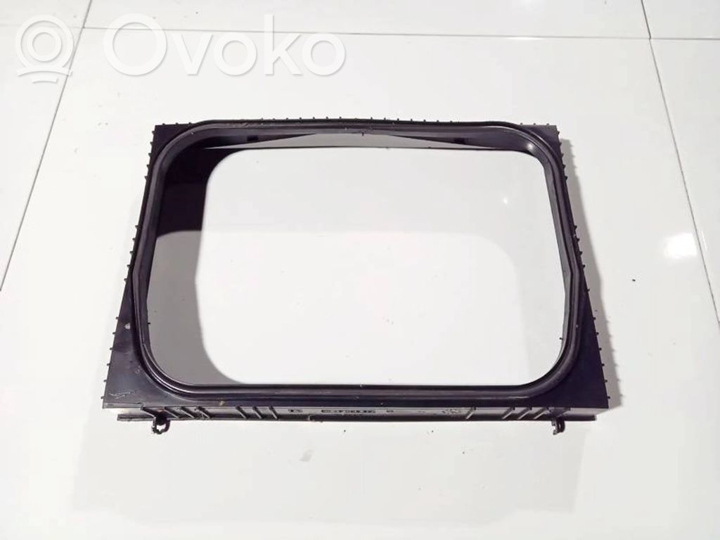 Mercedes-Benz A W168 Altra parte interiore 
