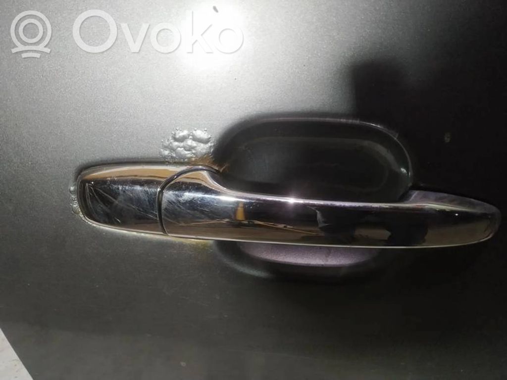 Etuoven ulkokahva