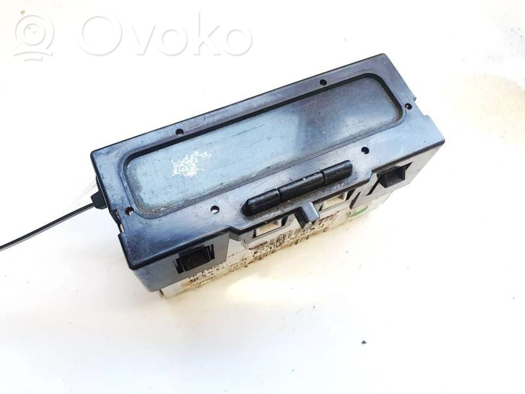 Renault Scenic I Monitor/display/piccolo schermo 