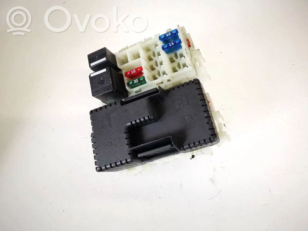 Ford Mondeo MK IV Set scatola dei fusibili