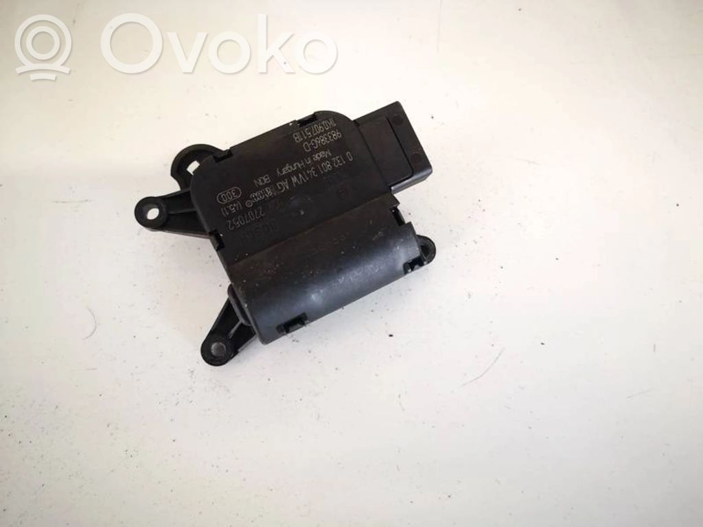 Skoda Octavia Mk2 (1Z) Motorino attuatore aria